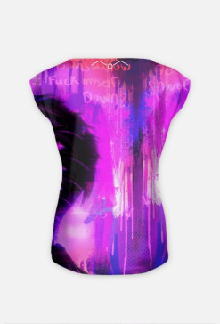 T-Shirt Eter Fullprint (F)