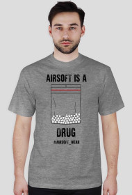 Airsoft is a drug