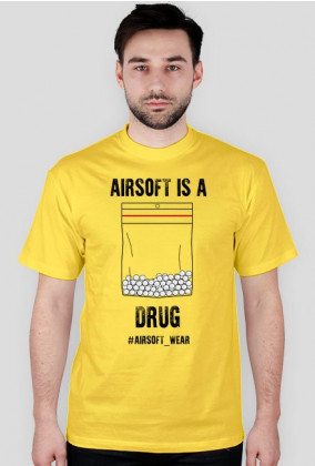 Airsoft is a drug