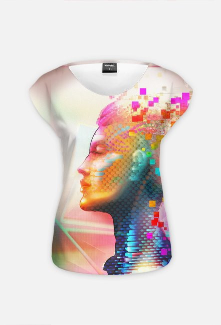 T-Shirt MDMA Fullprint (F)