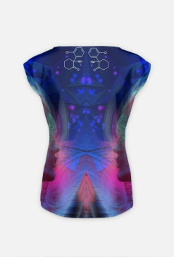 T-Shirt Ketamina Fullprint (F)