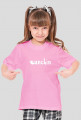 Sunchin różowa bluzka