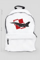AeroStyle - plecak z polskim F-16
