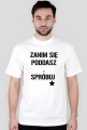 Koszulka "Spróbuj"