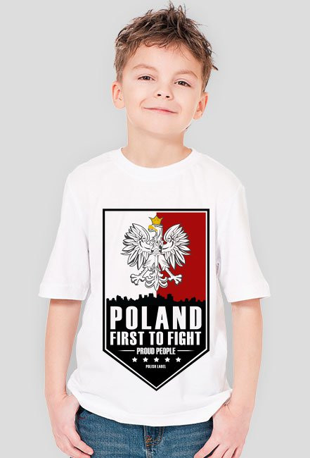 Poland first to fight