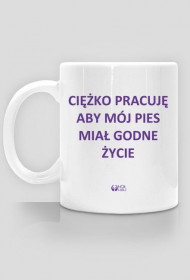 Ciężko pracuję