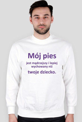 Pies jest mądrzejszy niż dziecko