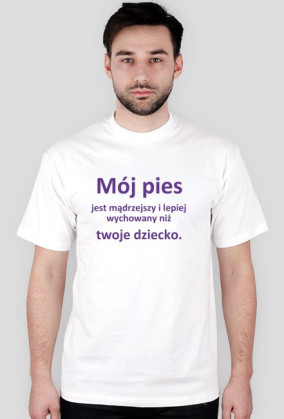 Pies jest mądrzejszy niż dziecko