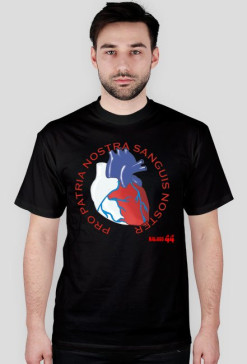 Pro patria Heart