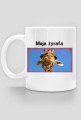 Kubek MOJA ŻYRAFA