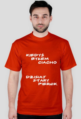 koszulka ciacho