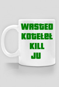 wasted by kotełeł