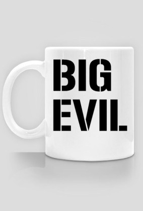 Big Evil Kubek