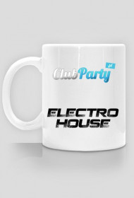 Kubek Club Party ELectro House