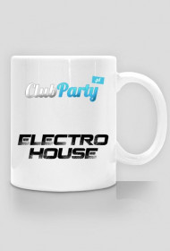 Kubek Club Party ELectro House