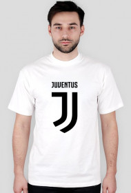 Koszulka Juventus Logo (duże) Biała