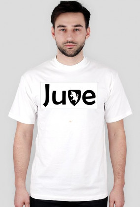 Koszulka Juve Biała