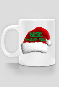 KoZo_Christmas_kubek