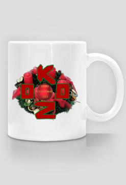 KoZo_Christmas_kubek