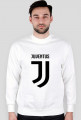 Bluza Juventus Logo (duże) Biała