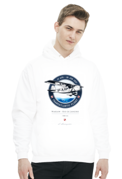AeroStyle - bluza męska RWD Transatlantyk