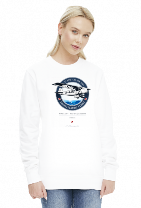 AeroStyle - damska bluza RWD Transatlanntyk