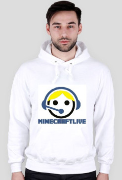 Bluza MINECRAFTLIVE