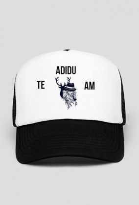 Czapka Adidu team