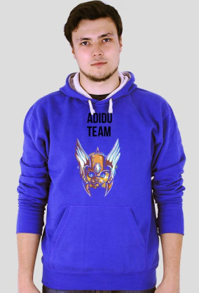 Adidu Team bluza