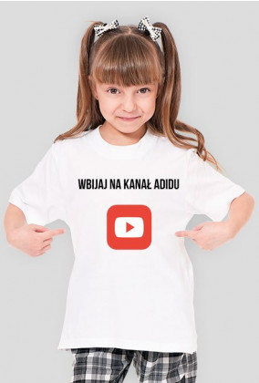 Koszula Adidu Kanał