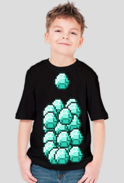 MINECRAFT DIAMOND!