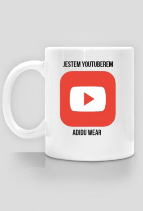 Kubek Youtubera