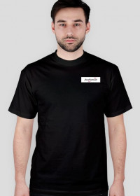 Basic black Lovely T-shirt