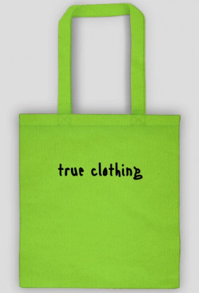Torba True Clothing.