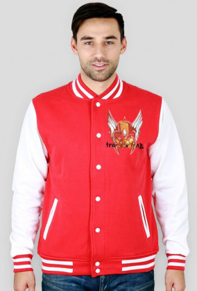 Bejsbolówka True Clothing.