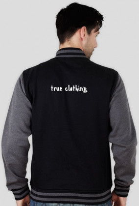 Bejsbolówka True Clothing.