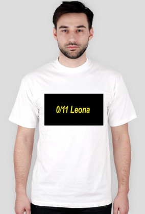 Koszulka 0/11 Leona