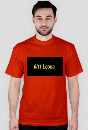 Koszulka 0/11 Leona