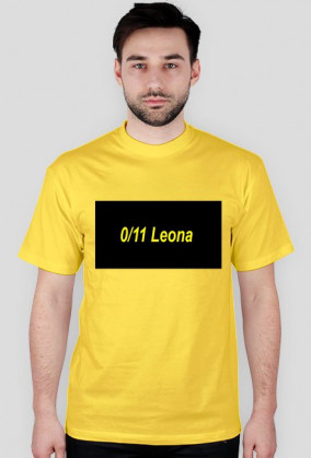 Koszulka 0/11 Leona
