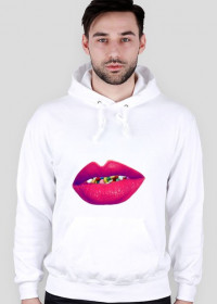 Lips hoodie