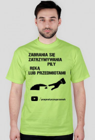 zabrania sie