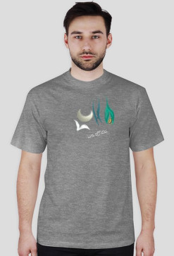 t-shirt Luna