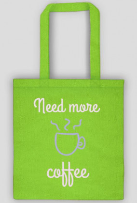 Eko torba z nadrukiem