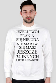 KOSZULKA ALFABET