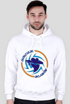 Złodzieje Oklasków Bluza z kapturem