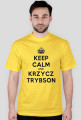 Krzycz Trybson (Keep Calm) - Męska