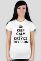 Krzycz Trybson (Keep Calm) - Damska