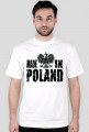 tshirt made in Poland