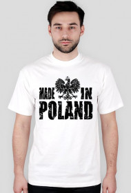 tshirt made in Poland
