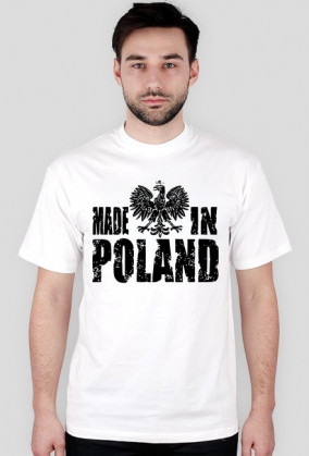 tshirt made in Poland